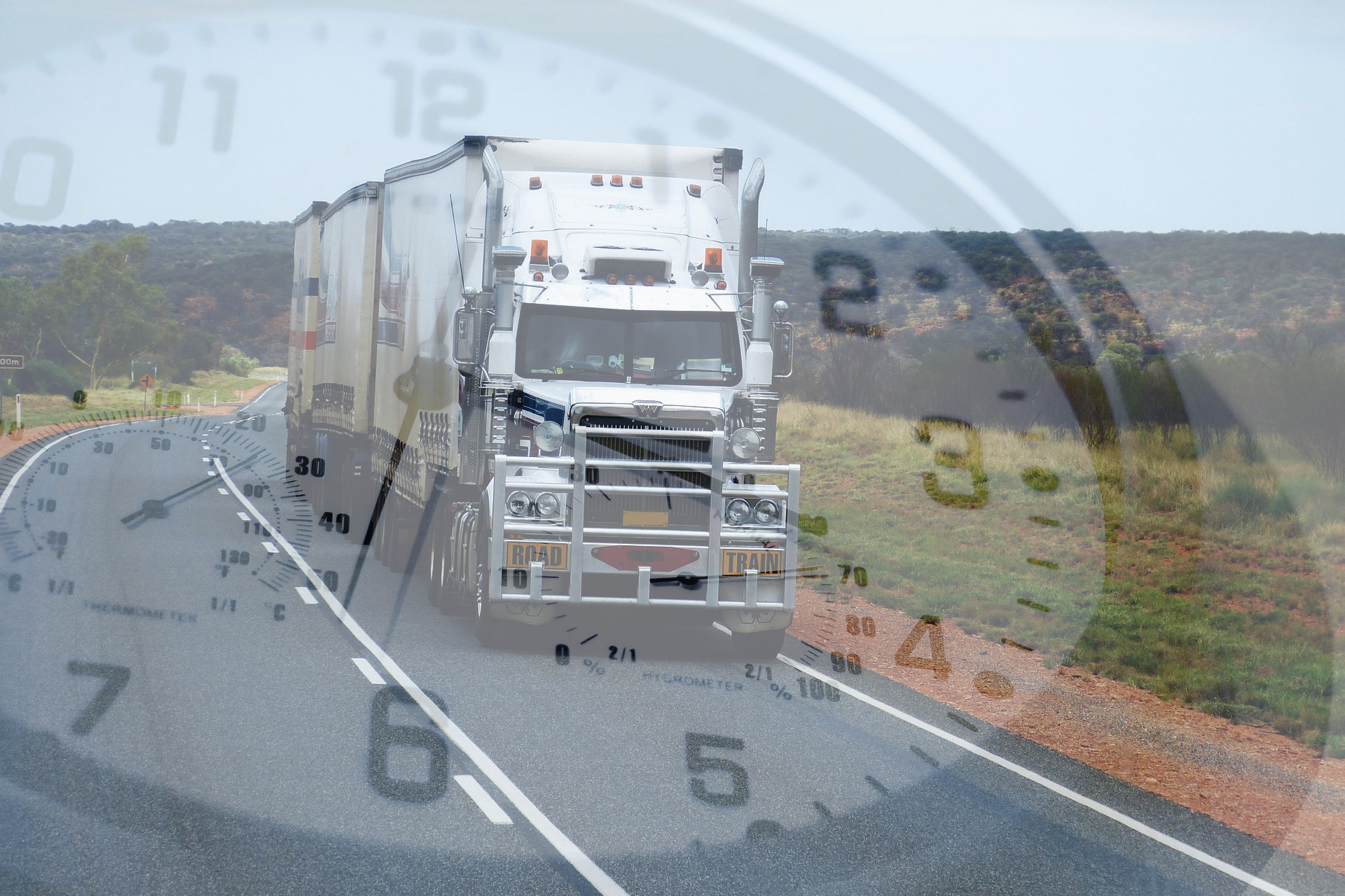 Jak zarządzać czasem pracy: Przepisy i praktyczne wskazówki dla kierowców zawodowych